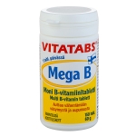 Витамины Vitatabs Mega B 150 штук