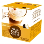 Кофе Nescafe Dolce Gusto Latte Macchiato в капсулах 16 штук