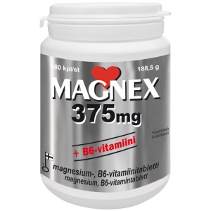 Магний + B6 Витамин 180 таблеток