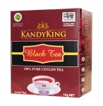 Чай чёрный листовой Kandy King 1000 гр