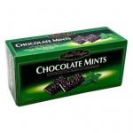 Шоколад тёмный с ментолом Maitre Truffout Chocolate Mints 200 гр