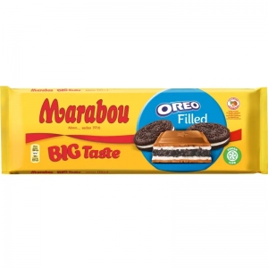Шоколадный батончик Marabou Oreo 320 гр