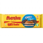 Шоколадный батончик Marabou Oreo 320 гр