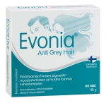 БАД против седых волос Evonia 60 штук