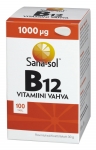 Витамин B12 1000 мкг Sana-Sol 100 штук 