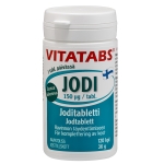 Йод Vitatabs 120 таблеток