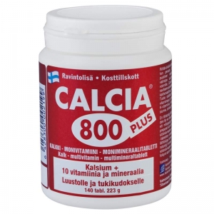 Calcia 800 Plus 140 штук