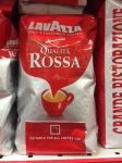 Кофе зерновой Lavazza Qualita Rossa 500 гр