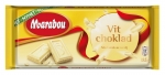 Шоколад белый Marabou 185 гр
