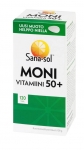 Sana-sol мультивитамин 50+ 120 штук