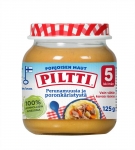 Piltti картофельное пюре с олениной и свининой 125 гр