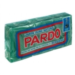 Мыло хозяйственное Jabon Pardo 3*250 гр