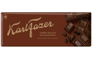 Шоколад тёмный Fazer 200 гр