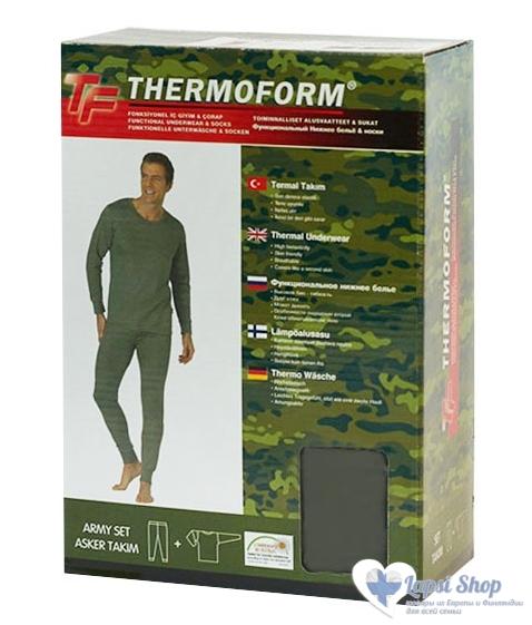 Комплект термобелья Thermoform Army Military