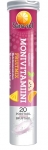 Шипучие таблетки мультивитамин FruitMix Sana-Sol 20 штук