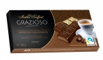 Шоколад тёмный Espresso Maître Truffout 100 гр