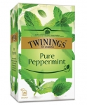 Чай чистая мята Twinings 25 пакетов