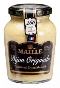 Горчица дижонская традиционная Maille 215  гр