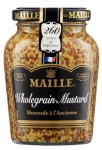 Горчица старофранцузская цельнозерновая Maille 210 гр