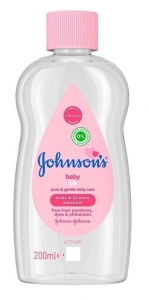 Детское масло Johnsons 200 мл