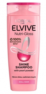 Шампунь Nutri-Gloss Elvive L'Oréal 250 мл