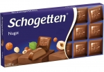 Шоколад нуга Schogetten 100 гр