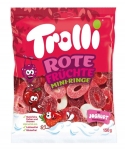 Жевательные конфеты Trolli Punaiset Hedelmäminit 150 гр