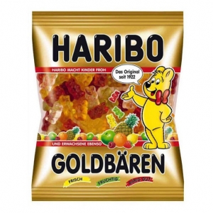 Haribo Gold Bears 100 гр