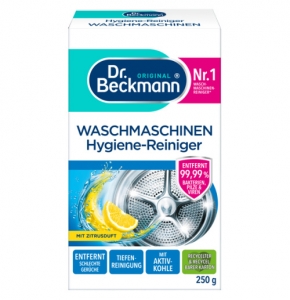 Чистящее средство для стиральных машин гигиеническое Dr. Beckmann 250 г