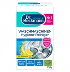 Чистящее средство для стиральных машин гигиеническое Dr. Beckmann 250 г