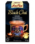 Чай чёрный органический YogiTea Chai Twinings 17 пакетов