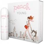 Tampons normal Peach Young 4 штуки