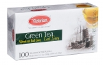 Чай зеленый Эрл Грей 100 шт