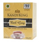 Чай чёрный листовой Early Gray Kandy King 500 гр