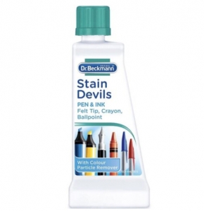 Пятновыводитель Beckmann Stain Devils 50 мл