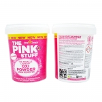 Пятновыводитель Pink Stuff Color 1 кг