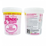 Пятновыводитель для белых тканей The Pink Stuff  1 кг
