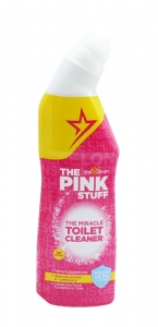 Гель для мытья унитаза The Pink Stuff 750 мл