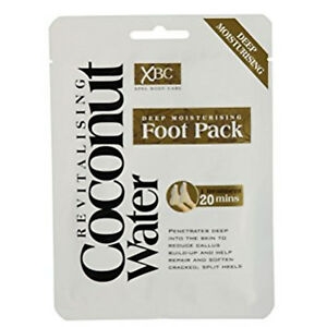 Маска для ног Coconut Foot Pack Xbc
