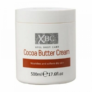 Увлажняющий крем для чувствительной кожи Cocoa Butter XBC 500 мл