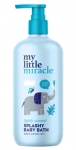Пенка для купания младенцев My Little Miracle 500 мл 