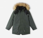 Куртка зимняя Naapuri Reimatec 5100105A