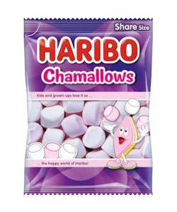 Маршмеллоу Haribo 250 гр