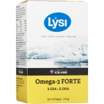 Omega-3 Forte Lysi 64 + 16 капсул