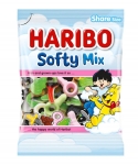 Мягкие жевательные конфеты Haribo 250 г