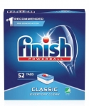 Таблетки для посудомоечной машины Finish Classic 52 шт