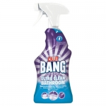 Спрей чистящий для ванной комнаты Cillit Bang 750 мл