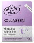 Коллагеновый порошок в порционных пакетиках Ladyvita 30 шт 