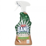 Чистящее средство-спрей для кухни Cillit Bang Naturally 750 мл