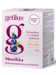 Молочнокислые бактерии черника Gefilus 30 шт